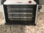 Buzbug MA-009 Led Indoor Zapper.. Fixed Price $22.00.