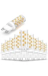 Ziomitus G9 Led Bulbs DIM4W 2700K Warm White Replace 40W 35W Halogen 10 Pack. Fixed Price $22.42.