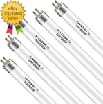 T5 Grow Light Ft 22 Inches, 24W 6500K Ho Fluorescent Tubes Bulbs,. Fixed Price $53.55.