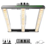 2025 Mars Hydro FC-E1500 150WATT Led Grow Light 2.5X2.5FT Full Spectrum. Fixed Price $187.13.