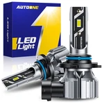 Autoone 9005 Led Bulbs Headlights High Low Beam Conversion Kit Bright Plug&play. Fixed Price $18.99.