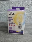 Wiz Connected 60W Smart Filament Bulb. Fixed Price $11.99.