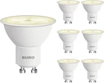 GU10 Led 12-PK Light Bulb 6W Soft White 2700K Dimmable. Fixed Price $22.00.