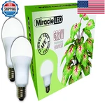 Miracle Led Almost Energy 100W Spectrum Grow Lite - Daylight White Full. Fixed Price $38.60.
