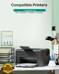 Sheengo LC501XL Black Cyan Magenta Yellow Ink Cartridges 4PK Compatible Brother. Fixed Price $104.99.