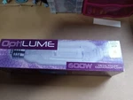 Optilume Metal Halide Conversion Lamp New Sealed Bought From Feed Store 600WTT. Fixed Price $40.00.