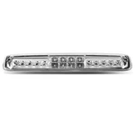 Dna Motoring 3BL-GMC99-LED-CH Chrome Housing High Mount 3RD Third Brake. Fixed Price $38.86.