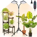 Grow With Stand, Orchbloom Lights For 2HEAD STAND(50W), Black. Fixed Price $105.32.