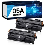 Mcycolor Toner Cartridge Compatible Hp CE505A High Yield P2035 P2055DN. Fixed Price $49.02.