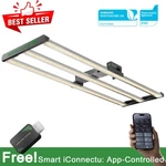 Mars Hydro Fc 4000 Samsung LM301H Evo Commercial Bar Led Grow Light, 320W, 4X2FT. Fixed Price $226.99.