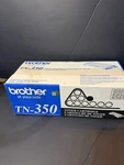 Brother TN-530 Black Toner Cartridge. Fixed Price $6.60.