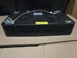 Parfactworks Led Grow Light 100W Black Daisy Chain 100-265V 50/60HZ. Fixed Price $35.00.