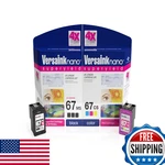 Versacheck Versaink-nano Hp 67 Ms Micr Black Cartridge For Printing. Fixed Price $135.01.