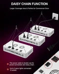 Led Grow Light Full Spectrum 1200W Plant With Veg & Bloom Switch For. Fixed Price $81.78.