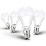 Heifymi E17 Intermediate Base Led Bulb, 5 WATTS40 Equivalent, Daylight .... Fixed Price $33.79.