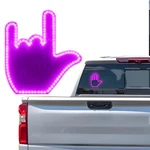 Keepdone Glohand Finger Car Light, Glogesture Flicker Lights, Amber. Fixed Price $26.99.