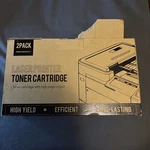2PK W1410A Toner Cartridge Replacement For Hp 141A M110W Mfp M139W M140W. Fixed Price $29.95.
