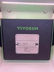 Vivosun Lumalight 100W Led Grow. Fixed Price $75.00.