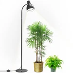 Grow Light Floor Lamp, 5000K Full Spectrum 25W Led For Indoor Plan.... Fixed Price $52.03.