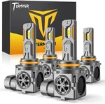 Termitor Latest 9005 9006 Led Bulbs, 100,000LM Brightness Hi/low &. Fixed Price $89.99.
