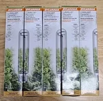 Lot X5 Sylvania 250W Plantastar High Pressure Sodium Hid Grow Light T14.5 S50. Fixed Price $44.99.