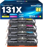 E-z Ink 131X Compatible Toner Cartridge Replacement For Hp 131A CF210X. Fixed Price $84.59.