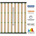 FC-E8000 Spider Led Light Bar For 5X5FT Commercial 800W Indoor Growing Lamp. Fixed Price $699.99.