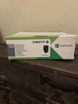 Lexmark 24B6717 Cyan Toner Cartridge XC4140 XC4150. Fixed Price $99.99.