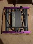 Kind Led X220 220W Full Spectrum Grow Light Fixture 120-240V. Fixed Price $375.00.