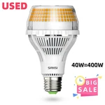 Sansi 400W Equiv A21 Led Light 3000K Soft Warm 6000LM E26 Bulbs 40W. Fixed Price $38.74.