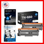 High-yield TN660 Compatible Toner Cartridge Reliable, Crisp Prints For Your.... Fixed Price $22.99.