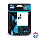 Hp Original 45 Black Ink Cartridge Works With Select Deskjet, Designjet,. Fixed Price $108.90.