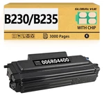 Globalvue B230 B225 B235 Toner Cartridges 1 Pack (with Chip) Compatible Xer. Fixed Price $95.73.