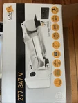 Gavita SL2 1000E W150 277-347 Incomplete Horticultural Light Fixture, Parts!. Fixed Price $40.00.