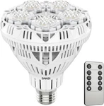 Sansi Dimmable Grow Light Bulb Full Spectrum, High Ppfd 30W 260. Fixed Price $92.95.