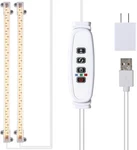 Led Grow Strips, 13 Inches For Indoor Plants Full Spectrum 350. Fixed Price $27.87.