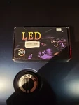 Jushope Interior Car Led Strip Lights With Wireless App And 236 Inch Fiber Optic. Fixed Price $28.99.