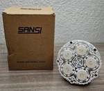 Sansi Full Spectrum Led Grow Light C21GL-CE26-24W BB2. Fixed Price $23.95.