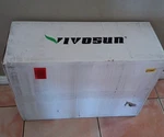 Vivosun 600W Grow Light Kit With Wing Reflector - Complete Indoor Plant System. Fixed Price $85.59.