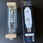 Plantmax PX-MPS600/3K Pulse Start Metal Halide Lamp Bulb Watt 3000K Spectrum. Fixed Price $37.95.