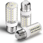 12 24V Low Voltage E26 Medium 10W - Corn Bulb, 6000K Daylight White. Fixed Price $37.65.