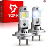 Topik Latest T26 H7/H7LL Light Bulb, 36,000LM Super Brighter Real 1:1 Halogen. Fixed Price $88.10.