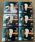 Ecosmart 40W A19 Soft White 2700K Thinner Filament Clear Led Bulb (6BX 2PK. Fixed Price $44.98.