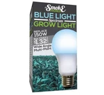 Miracle Led Smokephonics Blue Spectrum Indoor Grow Light Bulb, 11W Replaces 150W. Fixed Price $9.99.