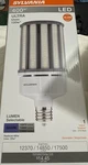 Sylvania Ultra 400W Led Light 12,000+ Lumens Uses 120W 277VOLT Bulb (new). Fixed Price $112.00.