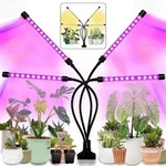 Grow Light For Indoor Plants Upgraded Version 80 Led Lamps With Full Spectru.... Fixed Price $28.68.