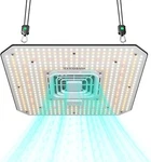 Vivosun A150SE Aerolight 150W Led Grow W/ Circulation Fan For Indoor Plant. Fixed Price $129.49.