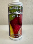 General Hydroponics Flora Blend Quart. Fixed Price $20.00.