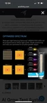 Ac Infinity Ionframe EVO8 Led Grow Light 730W 5X5 Pattern. Fixed Price $700.00.