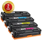 4X Toner Cartridges For Hp Laserjet CF210A 131A Pro 200 Color Mfp M276NW M251NW. Fixed Price $42.88.